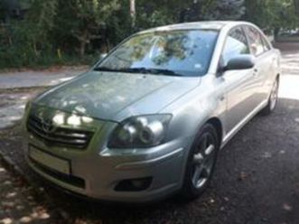 toyota avensis ≫ 2007 • 7 499 лв. • id