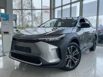 toyota bz4x executive jbl 7kw