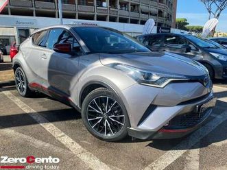 c-hr (2016-2023) c-hr 1.8 hybrid e-cvt lounge