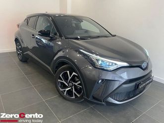 c-hr (2016-2023) c-hr 2.0 hybrid e-cvt trend