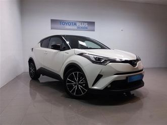 toyota c-hr 1.8 125h advance 90 kw (122 cv)