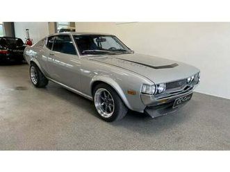 1976 toyota in danemark - a vendre | car & classic