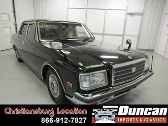 1991 toyota century