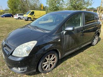 toyota corolla verso 2.2 d4d