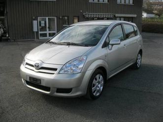 toyota corrola verso 1,6i 7 place, 2004, 210'263 km - annonce 6843401