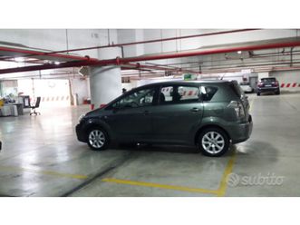 toyota verso 2.2 d-4 d - 5 p - 136 cv