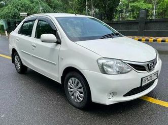 toyota platinum etios gxd 2017