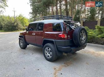 TOYOTA FJ CRUISER toyota-fj-cruiser-2008