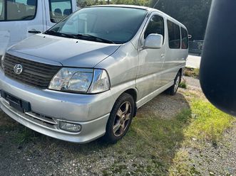 hiace d-4d wagon swb