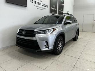 toyota highlander 2018