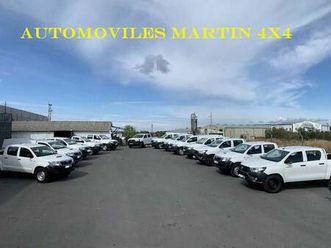 hilux cabina doble gx