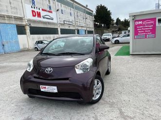 iq iq 1.0 multidrive versione lancio