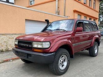 hdj 80 land cruiser vx