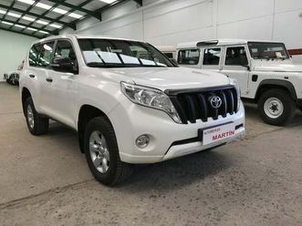 land cruiser d-4d gx