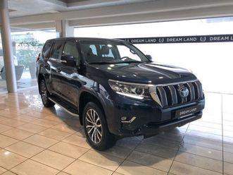 land cruiser150/155 land cruiser 2.8 d4-d a/t 5 porte style