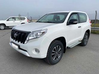 toyota land cruiser d-4d gx