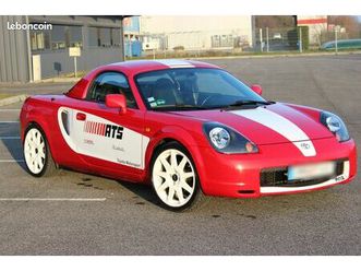 mr2 conpétition 43000 km