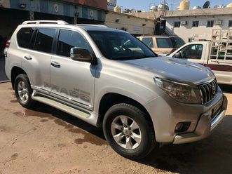 toyota prado 2010 dakar