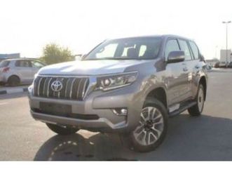 toyota prado 2023 toyota prado 2.8l diesel txl zero km