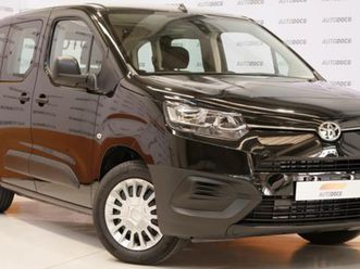 proace city verso proace city verso 1.2 110 cv s&s short d executive