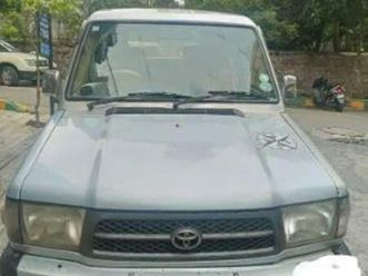 toyota qualis fs b4 2002