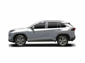 rav-4 2.5 plug-in hybrid 4wd style plus