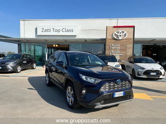 rav4 5ª serie rav4 2.5 hv (218cv) e-cvt 2wd active