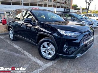 rav4 5ª serie rav4 2.5 hv (218cv) e-cvt 2wd active