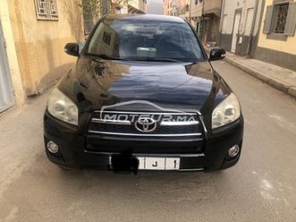 TOYOTA RAV4 toyota-rav-4-2010-diesel-420457-occasion-a-midelt-maroc