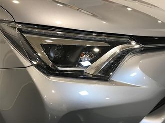 toyota rav4 2.5l hybrid feel! 2wd 145 kw (197 cv)