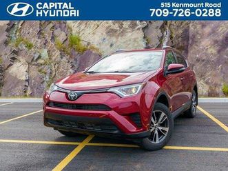 toyota rav4 2018