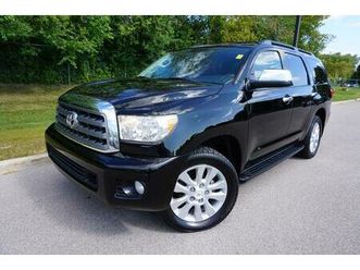 2016 toyota sequoia