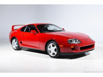 1994 toyota supra hatchback