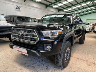 toyota tacoma 3.5 v6 trd 4x4