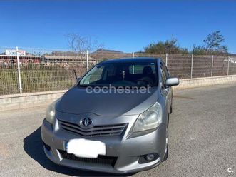 toyota verso 2.0 d4d advance 7pl. 5p.