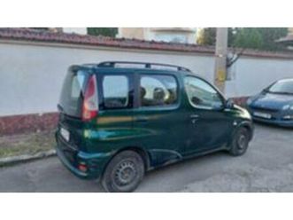 toyota yaris verso 1.5 ≫ 2001 • 2 800 лв. • id