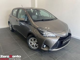 yaris 3ª serie yaris 1.0 72 cv 5 porte active