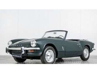 1968 triumph spitfire mkiii overdrive a vendre