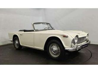 triumph tr4 a irs
