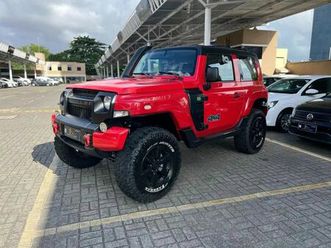 tx4 4x4 3.2 20v cap. rígido diesel