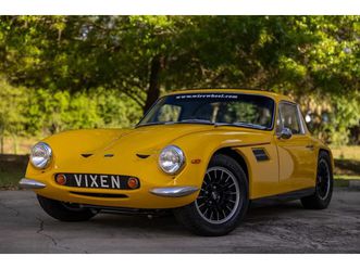 1970 tvr vixen
