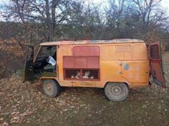 uaz 452 452 ≫ 1986 • цена по договаряне • id