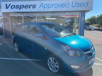 vauxhall viva 1.0 [73] se 5dr [a/c]