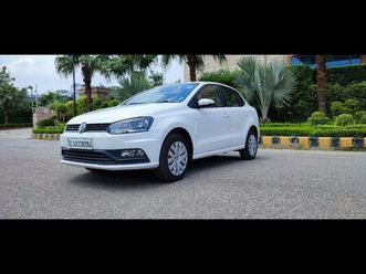volkswagen ameo comfortline 1.2l (p) 2016