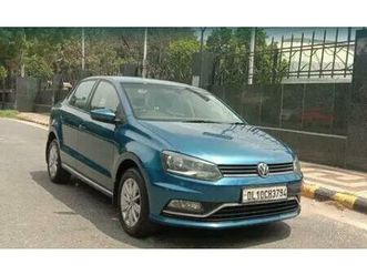 volkswagen ameo highline 1.5l (d) 2016