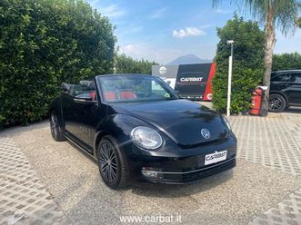 maggiolino maggiolino 2.0 tdi sport bluemotion technology