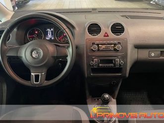 caddy 3ªs. tour. 2ª caddy 1.6 tdi 102 cv 5p. trendline