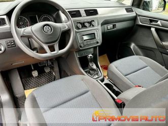 caddy 4ª serie caddy 1.0 tsi 102 cv trendline maxi