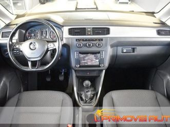 caddy 4ª serie caddy 2.0 tdi 102 cv trendline maxi