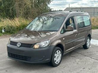 ② volkswagen caddy beach (camper) — volkswagen — 2ememain